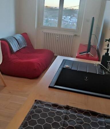 Charmant T1Bis Renove Avec Gout Rodez Eksteriør billede
