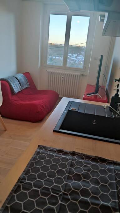 Charmant T1Bis Renove Avec Gout Rodez Eksteriør billede