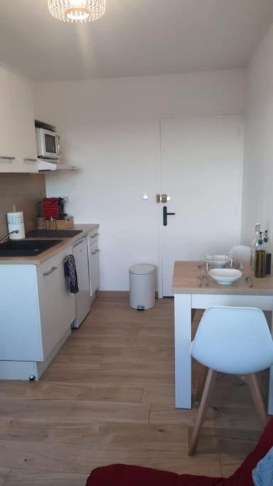 Charmant T1Bis Renove Avec Gout Rodez Eksteriør billede